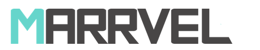 Marrvel Logo and Link